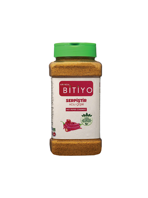 Sprinkle Spicy Condiment In Bulk 450 Grams
