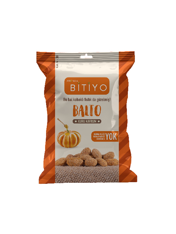 Balto Peanut 75 Grams