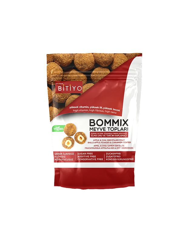 Bommix Meyve Topları